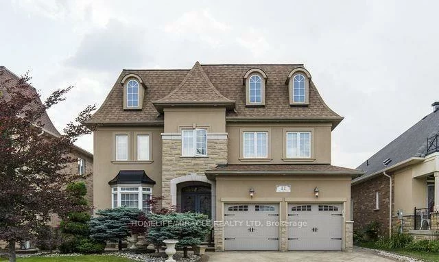 11, Concorde, Vales of Castlemore North, Brampton