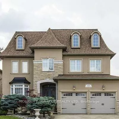 11, Concorde, Vales of Castlemore North, Brampton