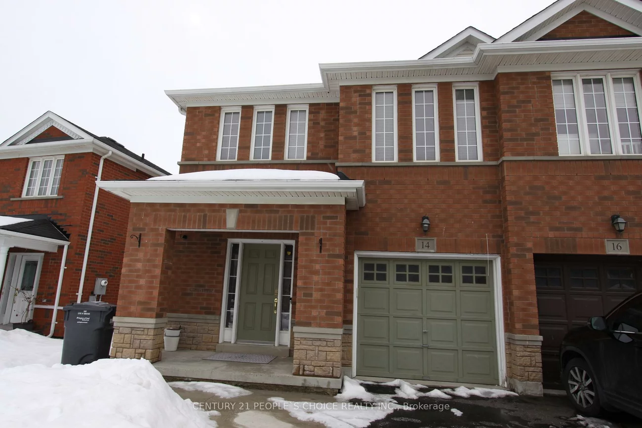 14, Thornbush, Fletcher's Meadow, Brampton