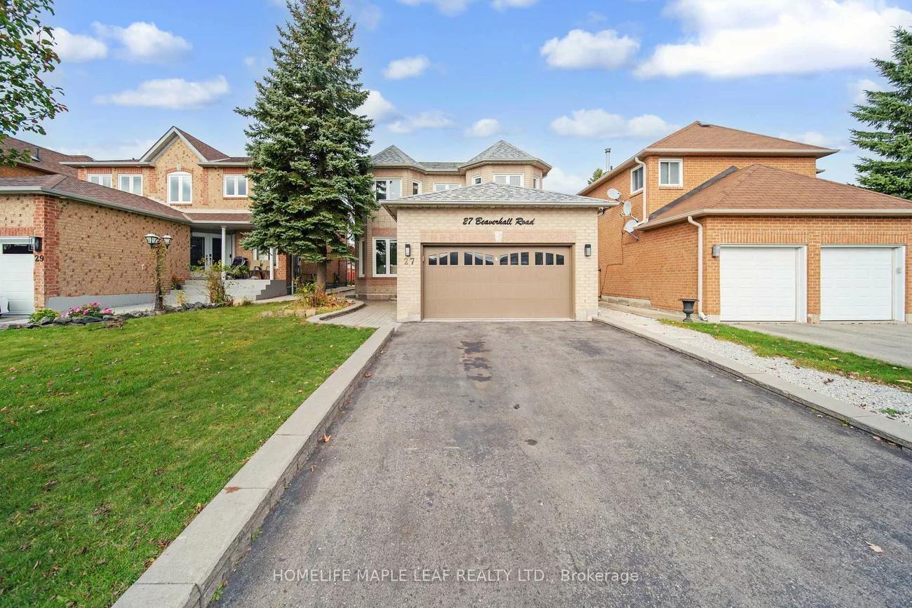 27, Beaverhall, Brampton West, Brampton