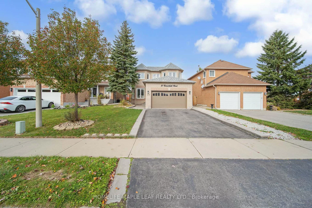27, Beaverhall, Brampton West, Brampton