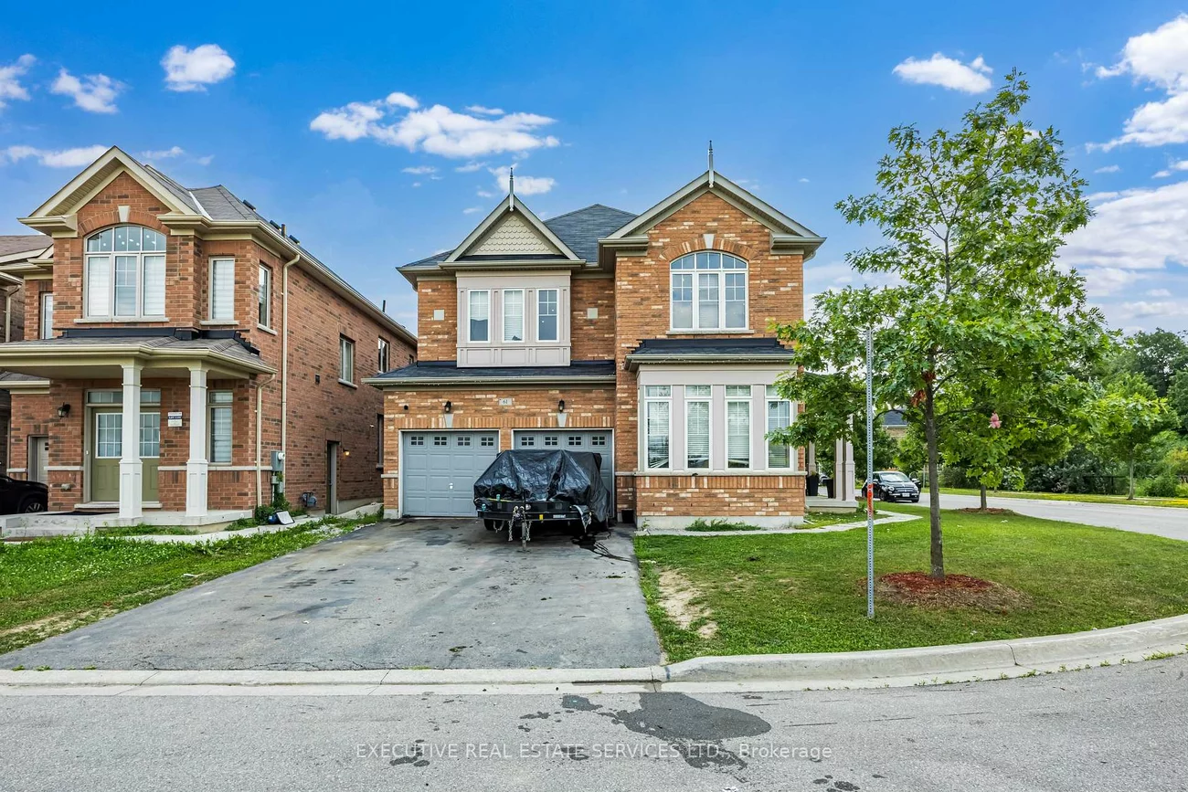 61, Truro, Northwest Brampton, Brampton