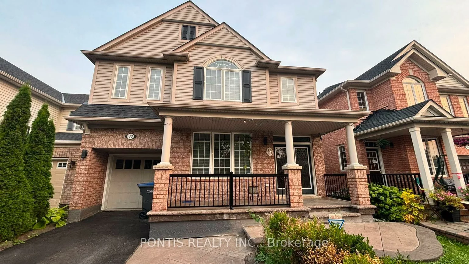 33, CLYDE, Fletcher's Creek Village, Brampton