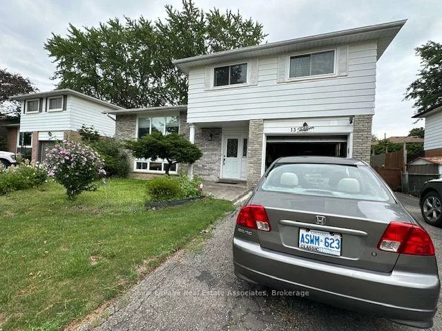 13, Edwin, Brampton South, Brampton