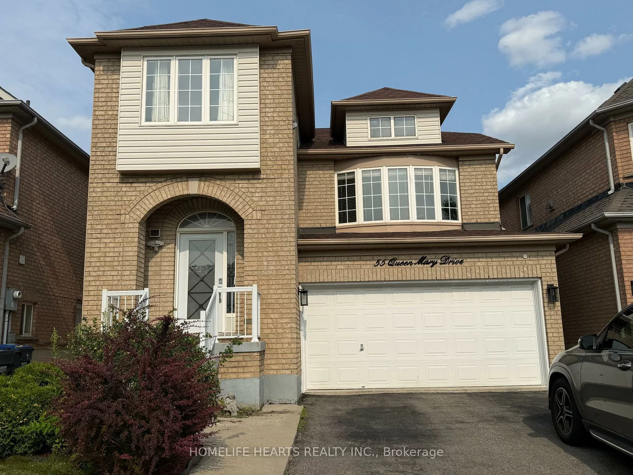 55, Queen Mary, Fletcher's Meadow, Brampton
