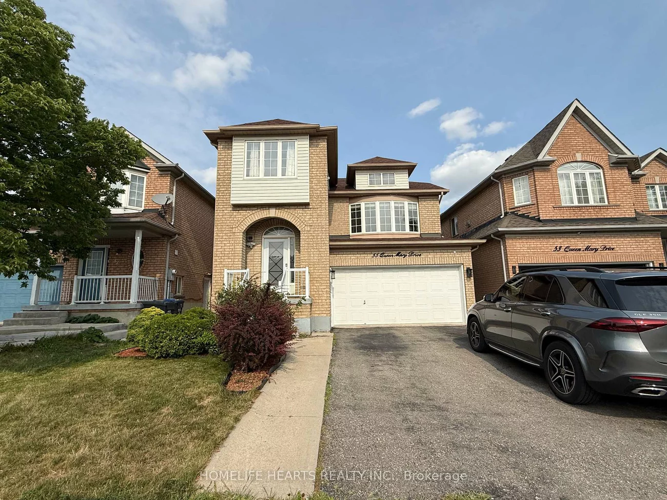 55, Queen Mary, Fletcher's Meadow, Brampton