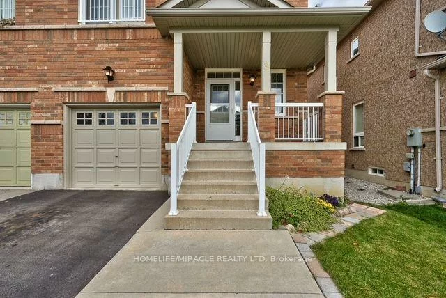 3, Ashdale, Bram West, Brampton