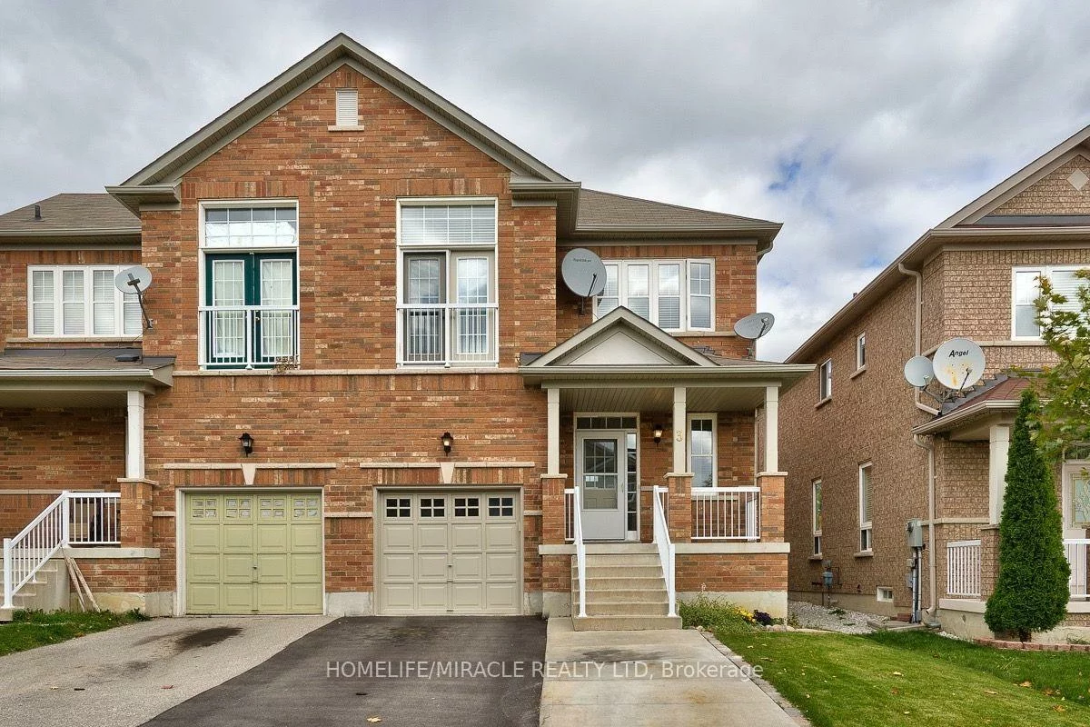 3, Ashdale, Bram West, Brampton