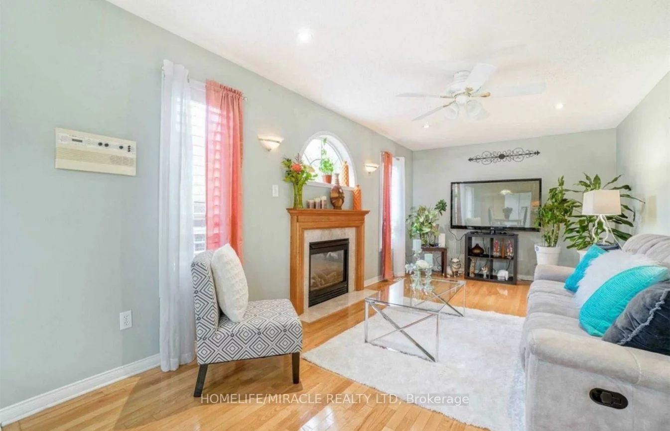 216, Van Scott, Northwest Sandalwood Parkway, Brampton