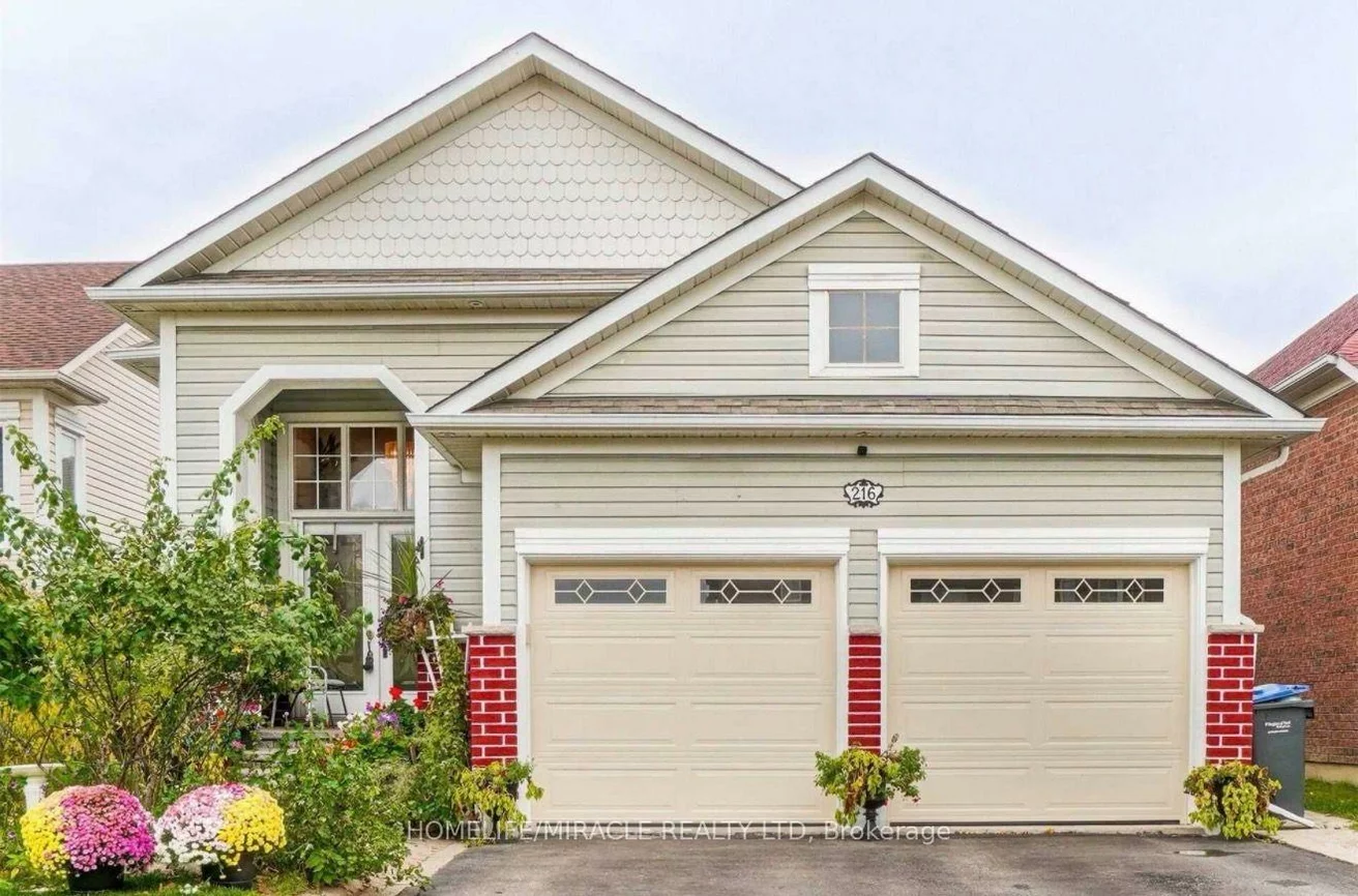 216, Van Scott, Northwest Sandalwood Parkway, Brampton