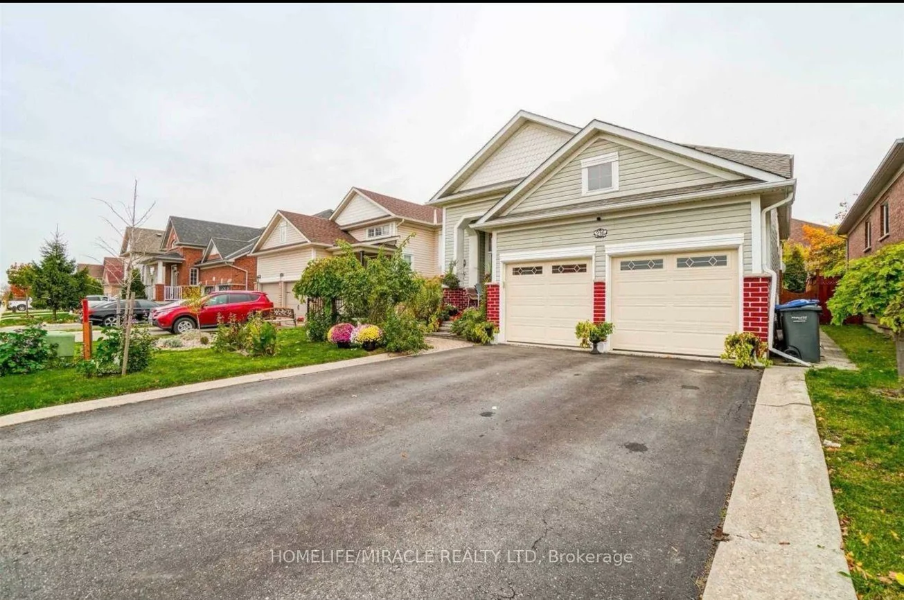 216, Van Scott, Northwest Sandalwood Parkway, Brampton