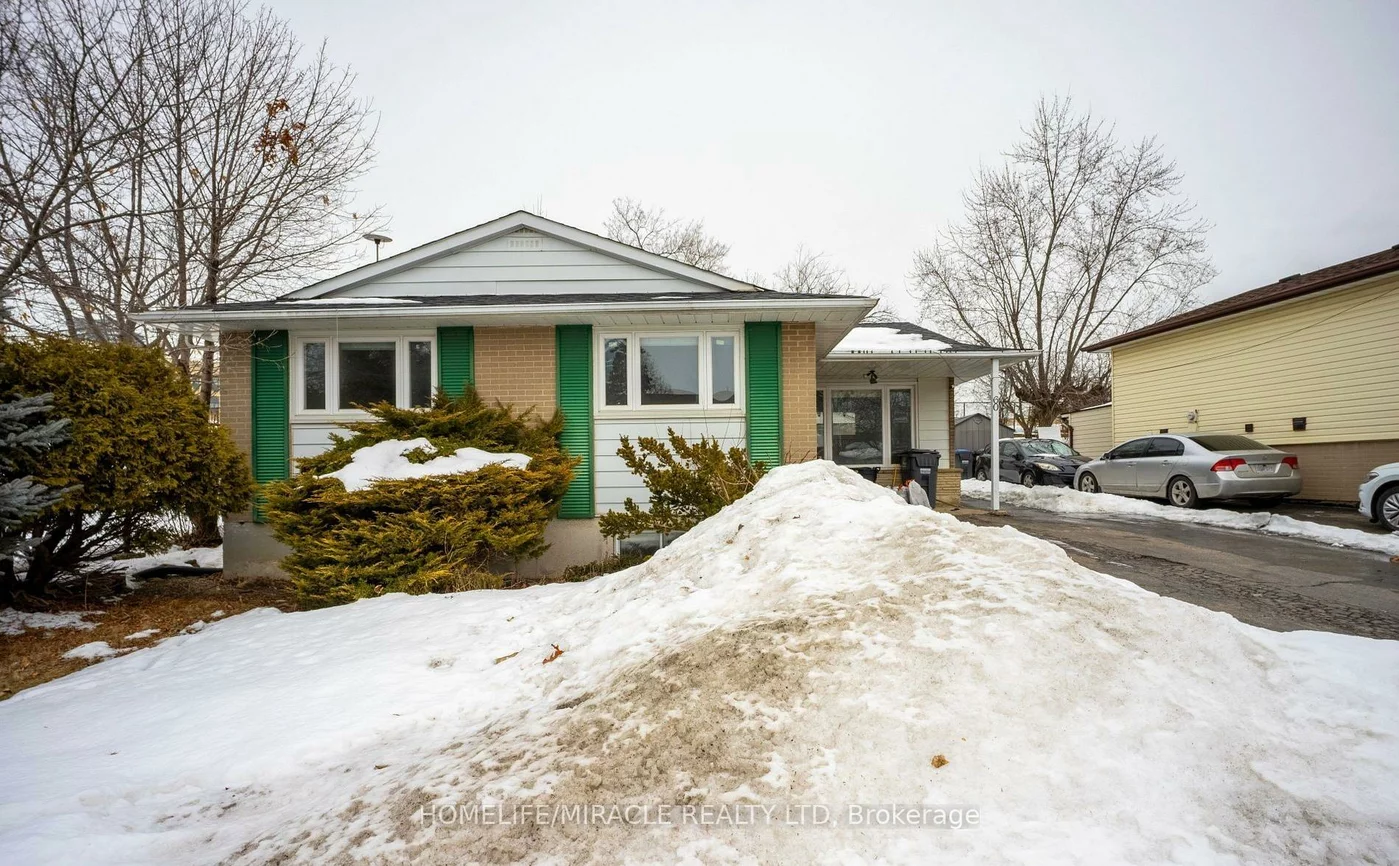 60, Centre, Brampton East, Brampton