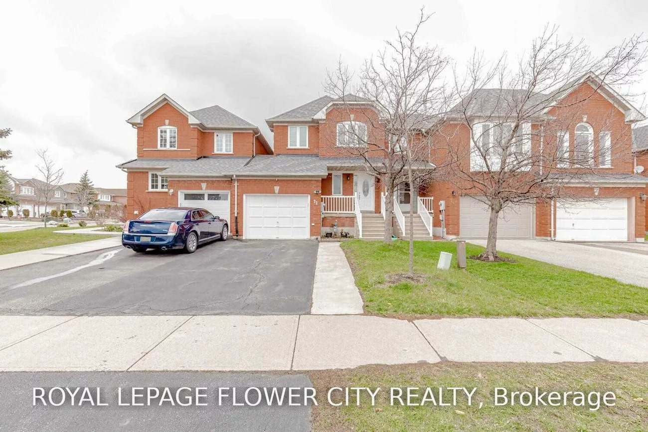 72, Sahara, Sandringham-Wellington, Brampton