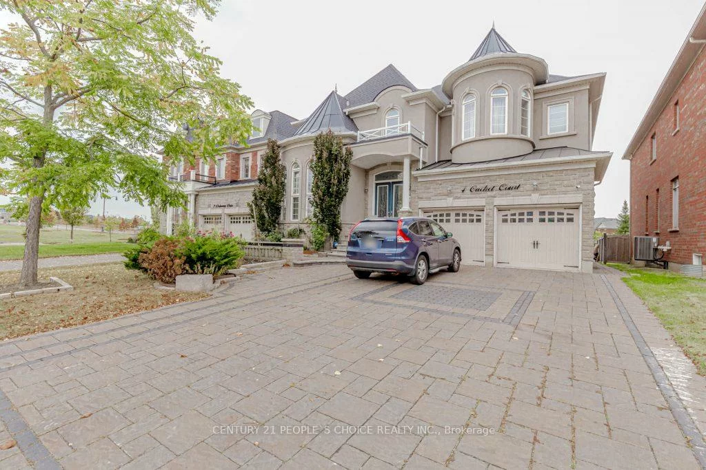4, Cachet, Credit Valley, Brampton