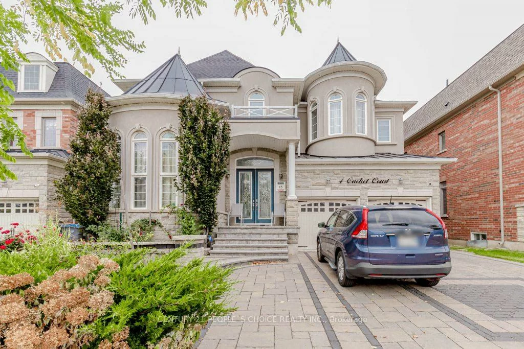 4, Cachet, Credit Valley, Brampton