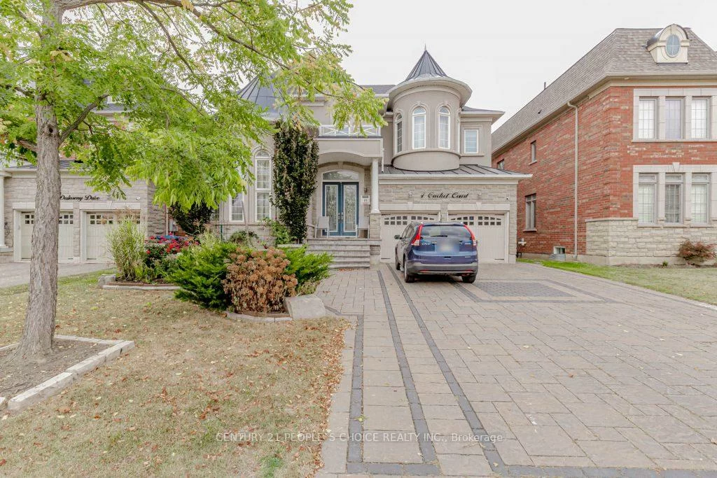 4, Cachet, Credit Valley, Brampton