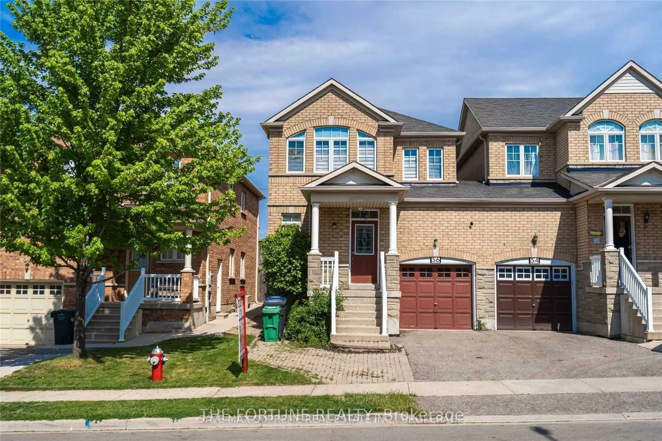 56, Grover, Bram West, Brampton