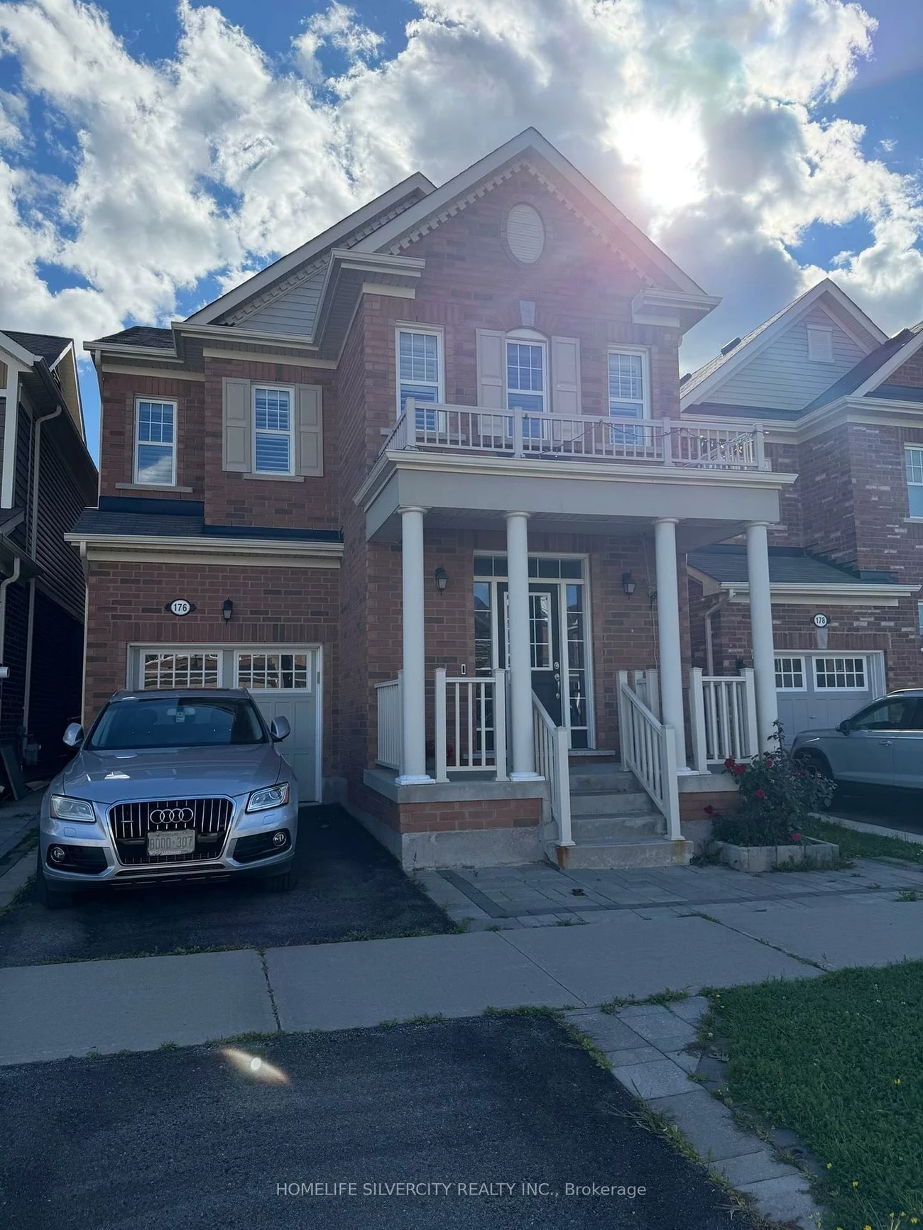176, Robert Parkinson, Northwest Brampton, Brampton
