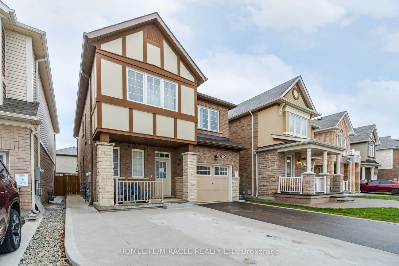 15, Averill, Northwest Brampton, Brampton