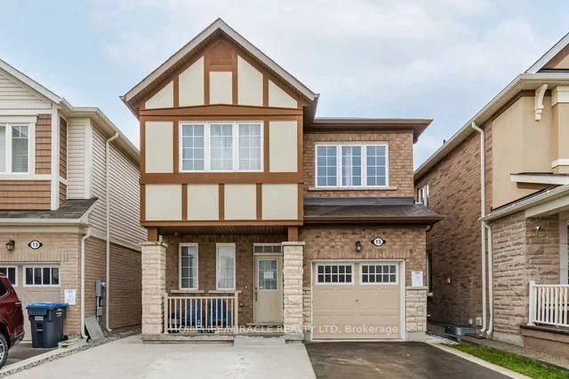 15, Averill, Northwest Brampton, Brampton