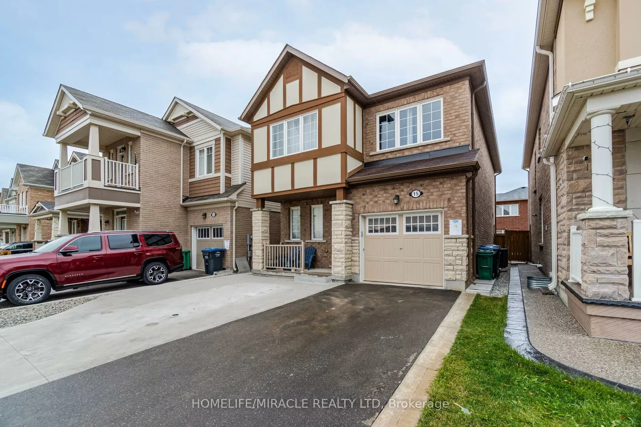 15, Averill, Northwest Brampton, Brampton