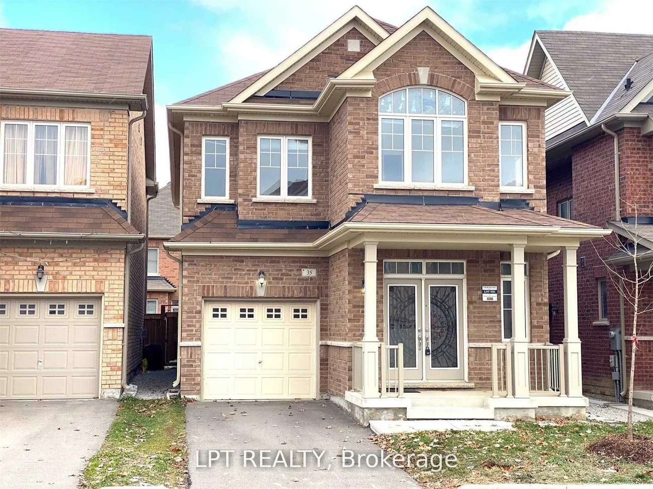35, Humberstone, Northwest Brampton, Brampton