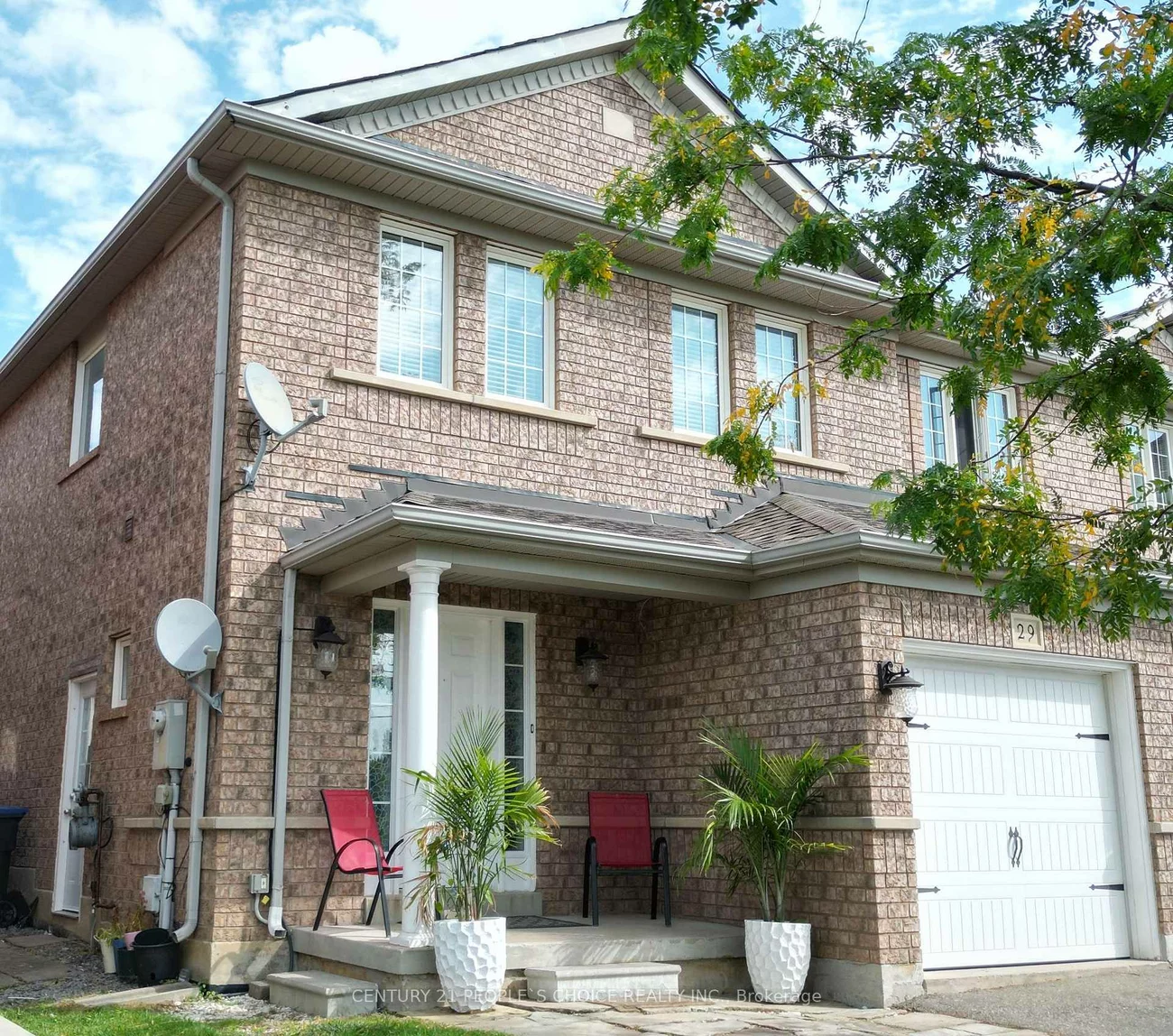 29, Dunure, Fletcher's Meadow, Brampton