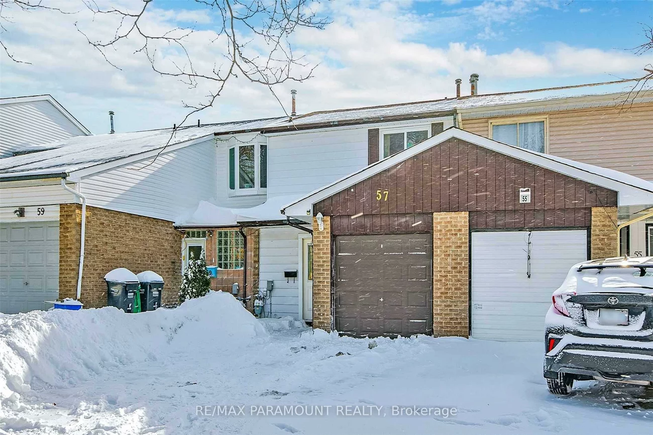 57, Royal Salisbury, Madoc, Brampton