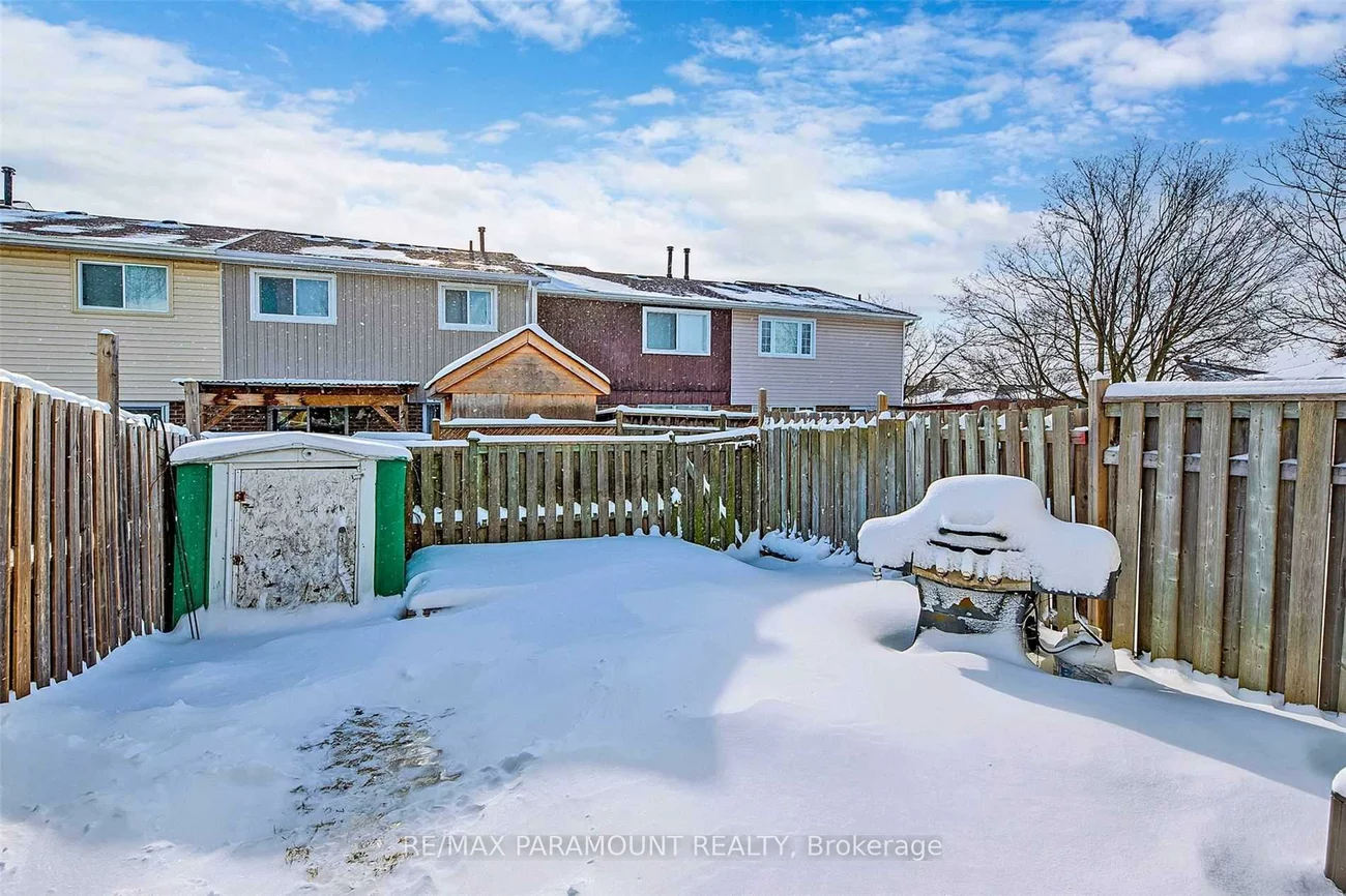 57, Royal Salisbury, Madoc, Brampton