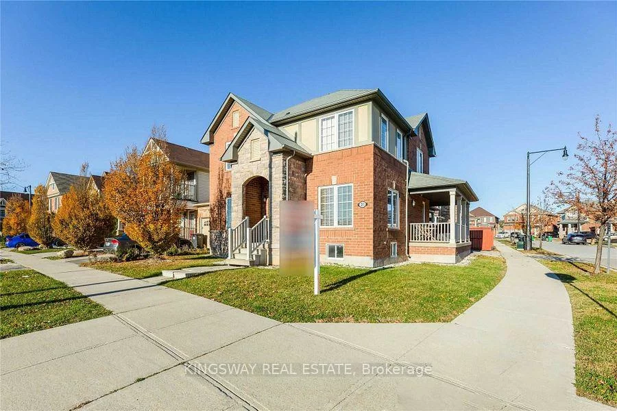 31, Bleasdale, Northwest Brampton, Brampton