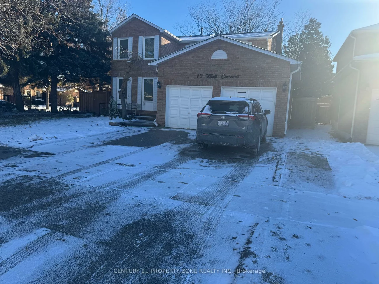 19, Hall, Northwood Park, Brampton