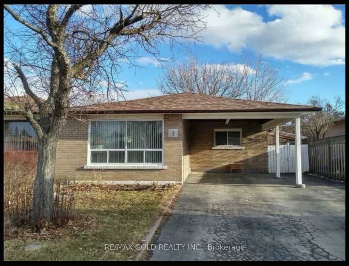 7, Forsythia, Southgate, Brampton