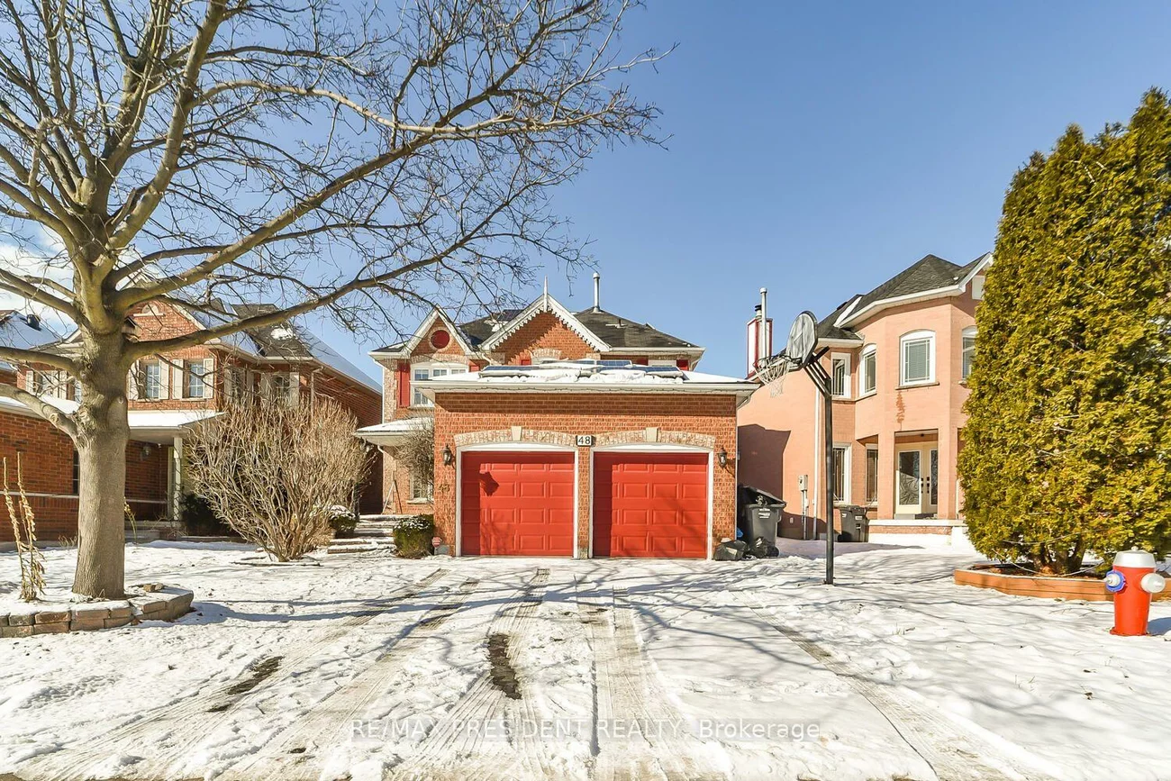 48, Drinkwater, Fletcher's West, Brampton