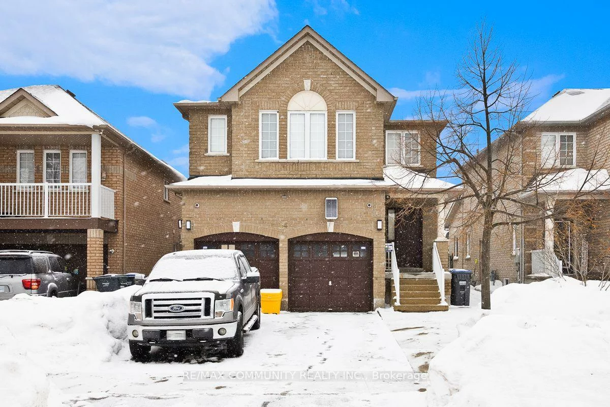 64, Fallstar, Fletcher's Meadow, Brampton