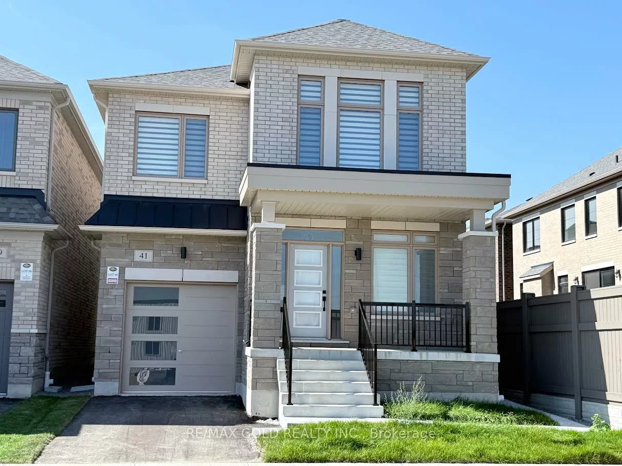 41, Tapscott, Sandringham-Wellington North, Brampton