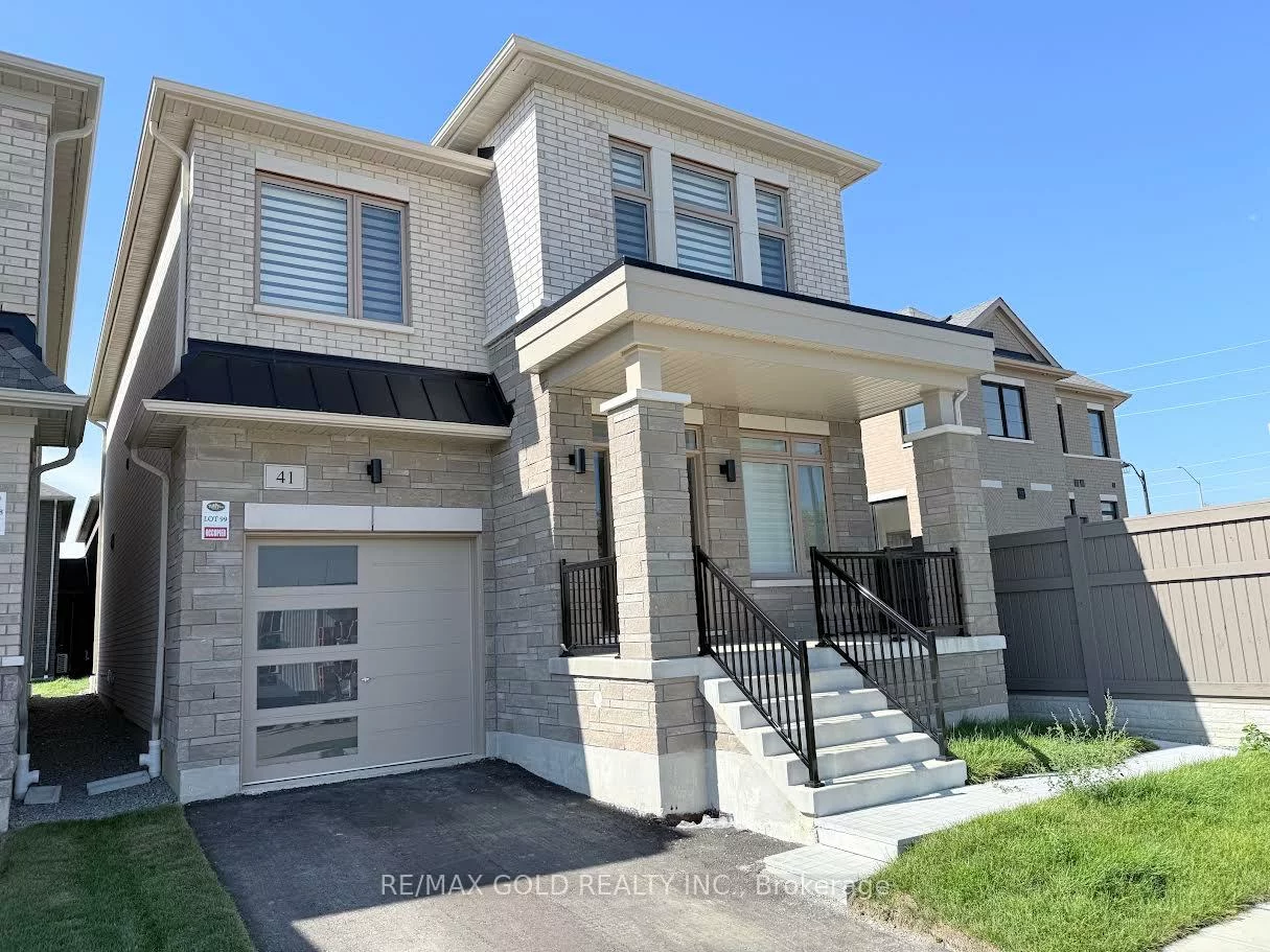 41, Tapscott, Sandringham-Wellington North, Brampton