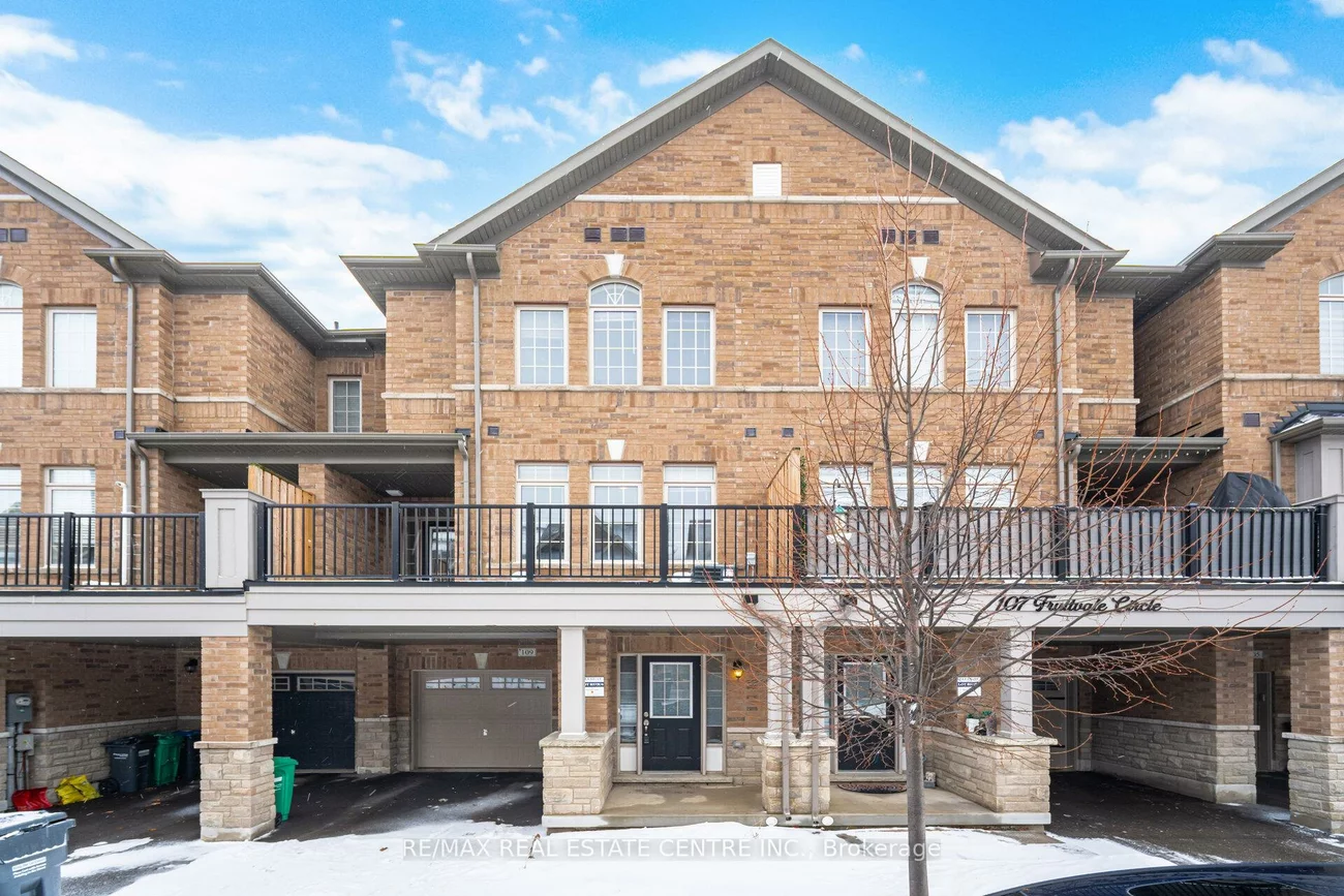 109, Fruitvale, Northwest Brampton, Brampton