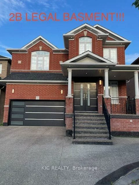 11, Kistler, Sandringham-Wellington North, Brampton