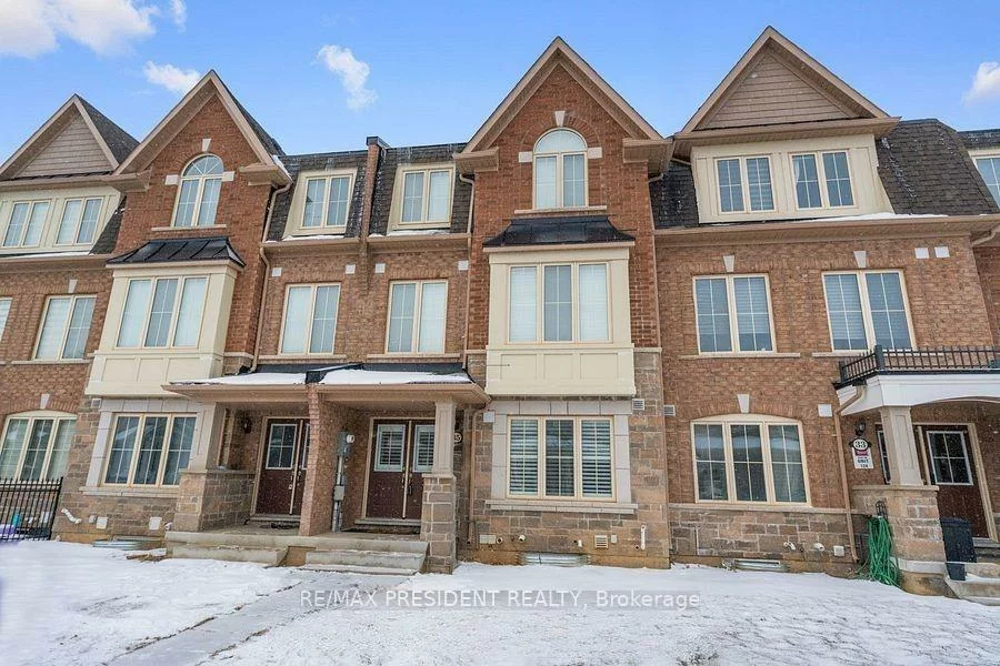 35, Fresnel, Northwest Brampton, Brampton