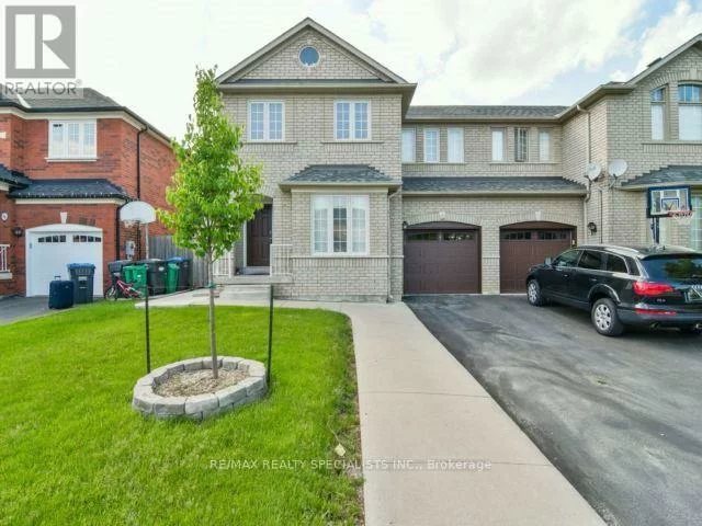 22, Streamside, Sandringham-Wellington, Brampton