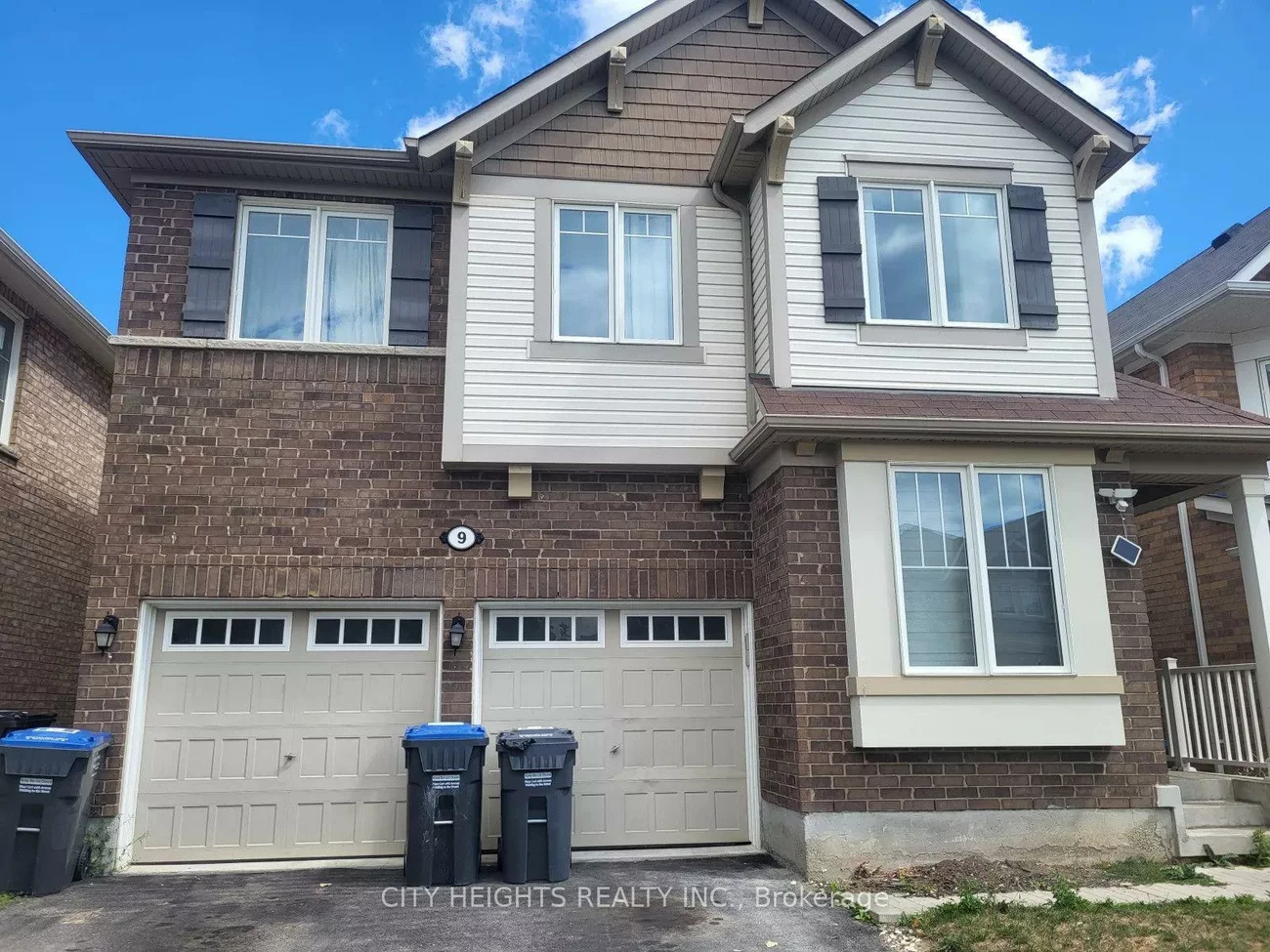 9, Fenchurch, Northwest Brampton, Brampton