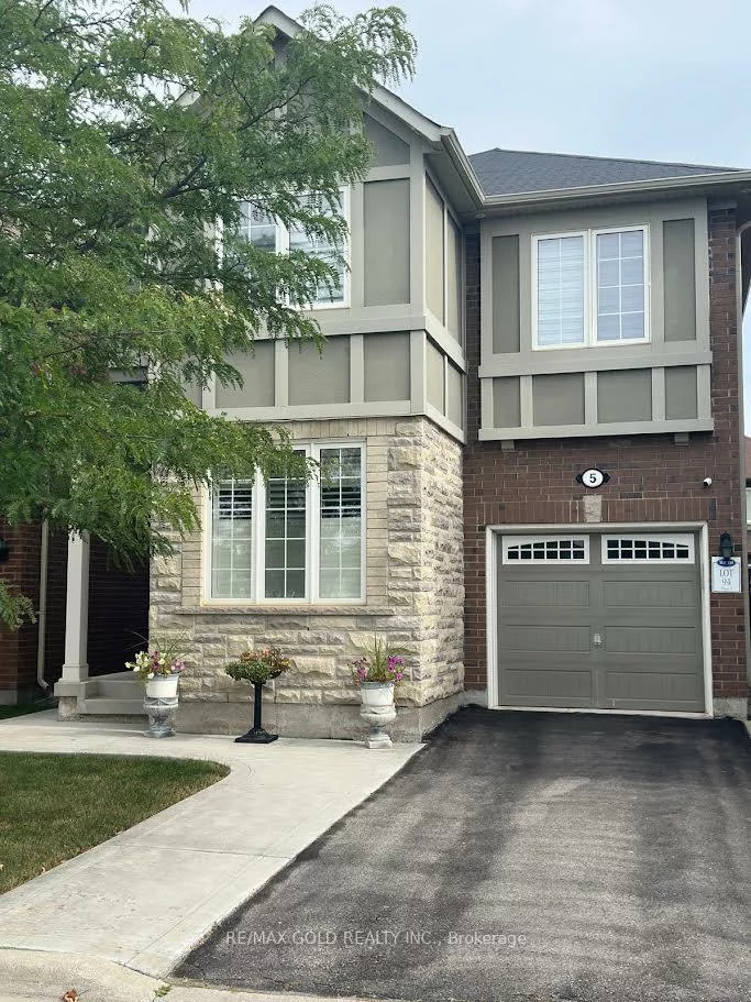 5, Killick, Northwest Brampton, Brampton