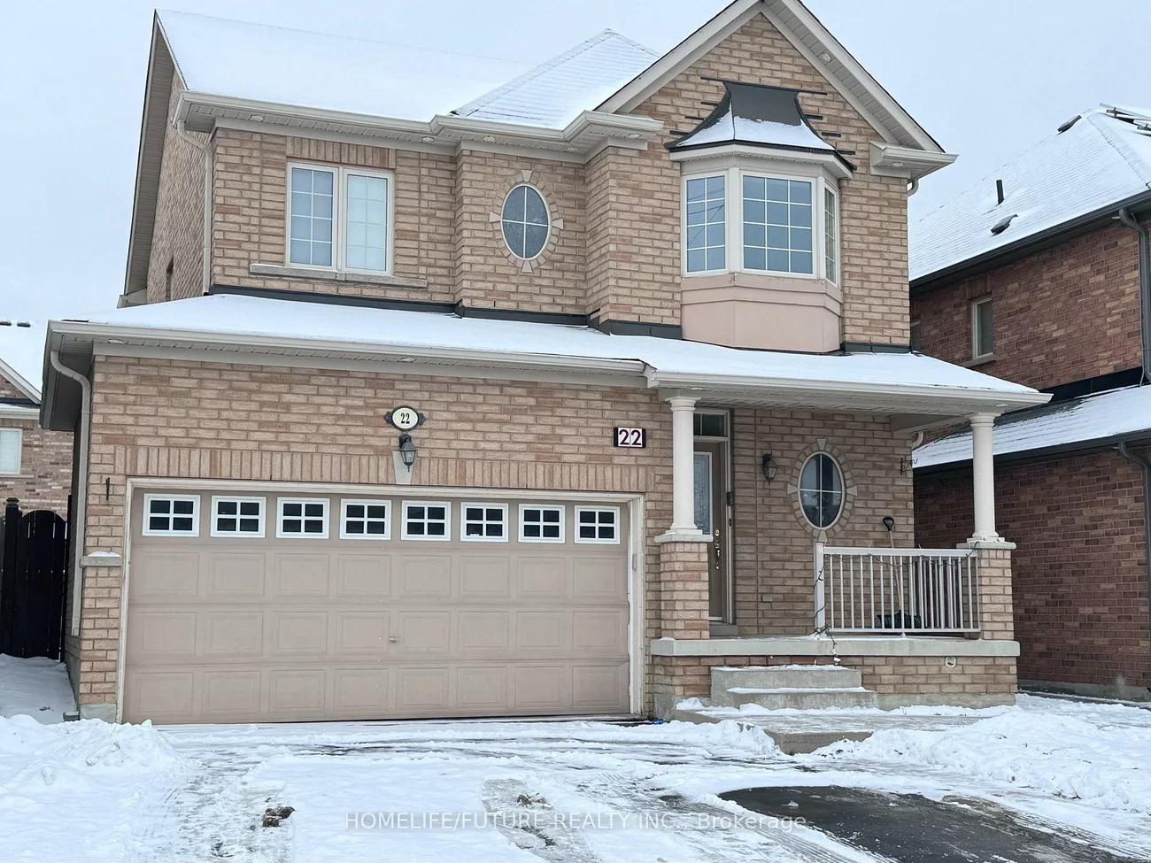 22, Gamson, Sandringham-Wellington, Brampton