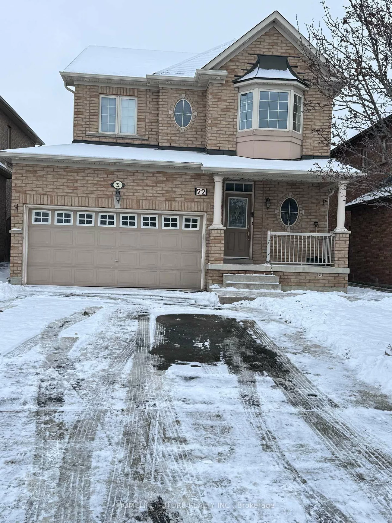 22, Gamson, Sandringham-Wellington, Brampton