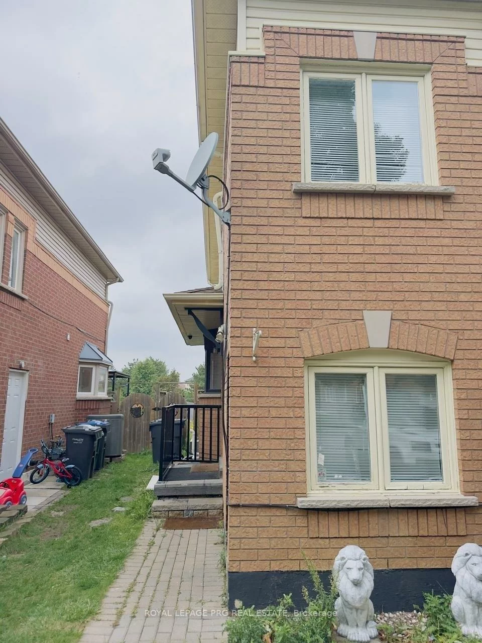 126, Rainforest, Sandringham-Wellington, Brampton