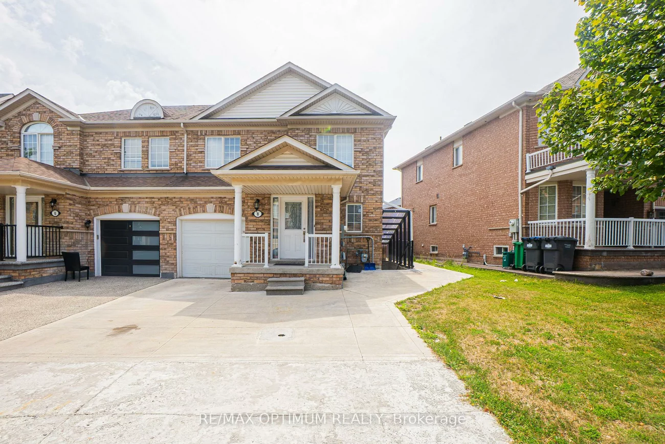 8, Topiary, Fletcher's Meadow, Brampton