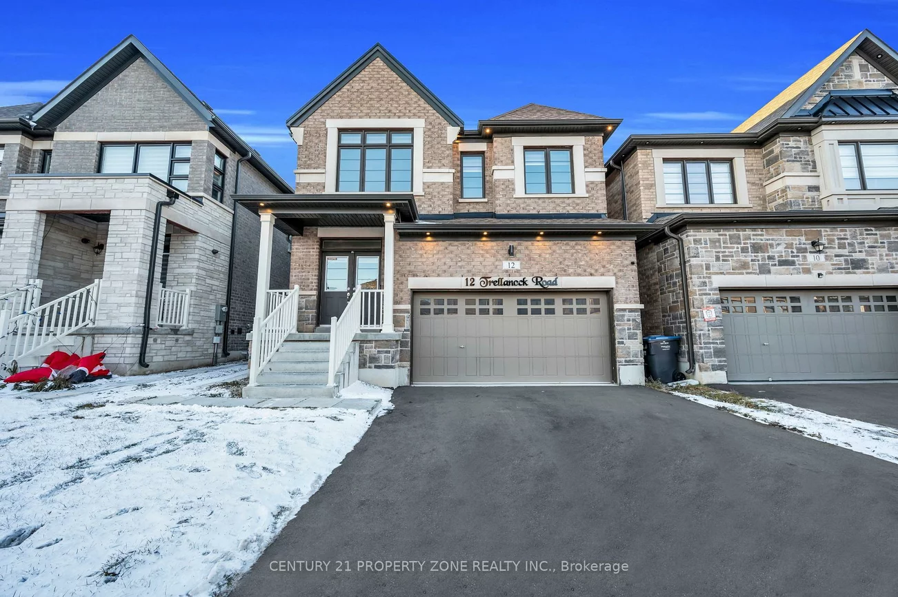 12, Trellanock, Bram West, Brampton