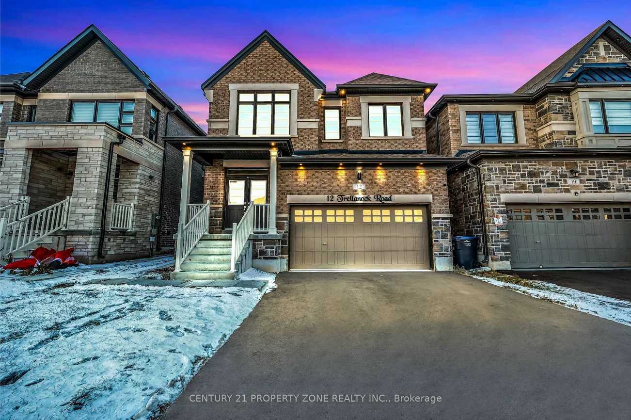12, Trellanock, Bram West, Brampton