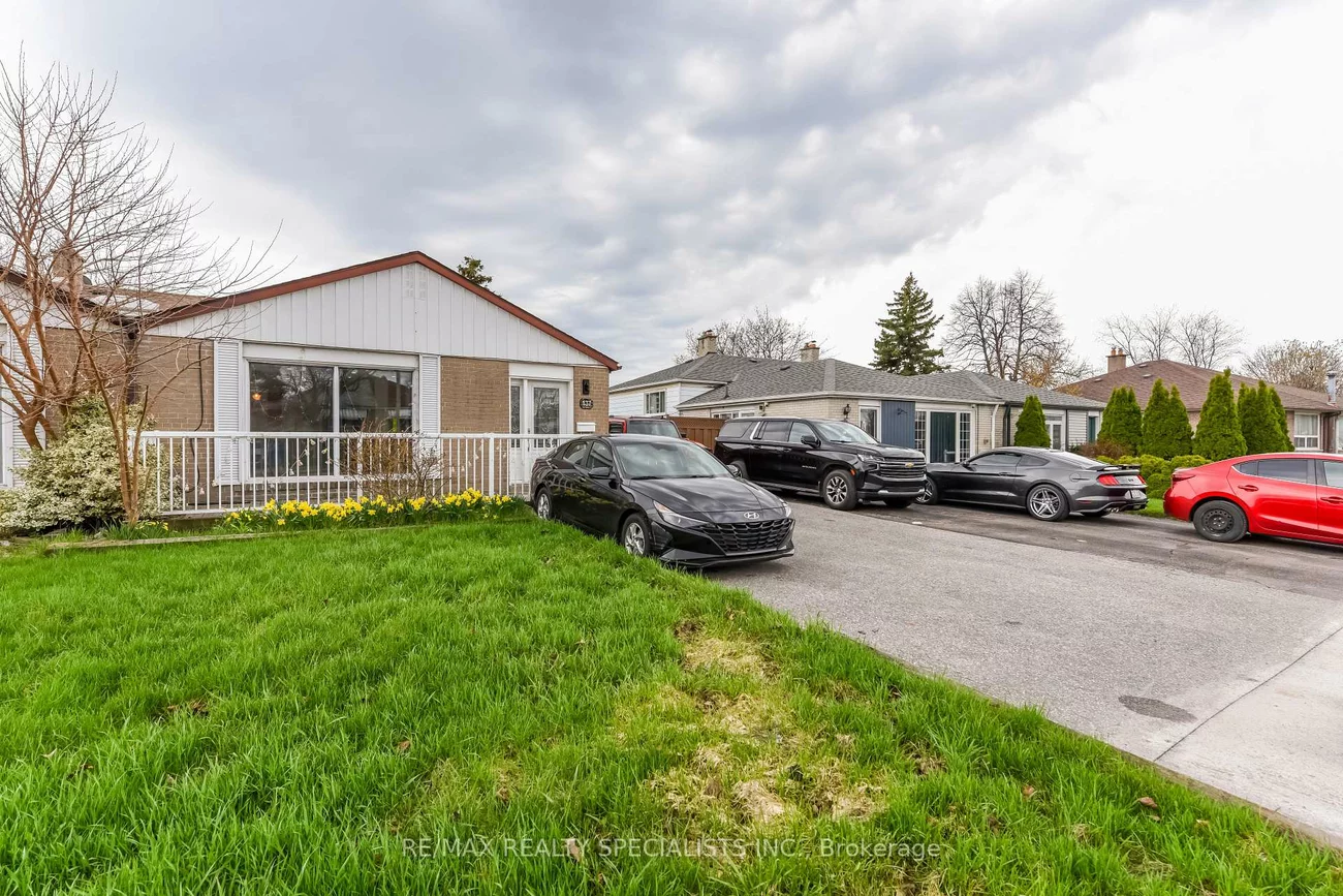 137, Avondale, Avondale, Brampton