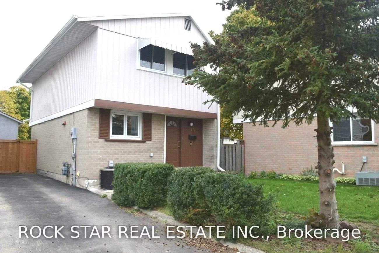 15, Hardcastle, Central Park, Brampton